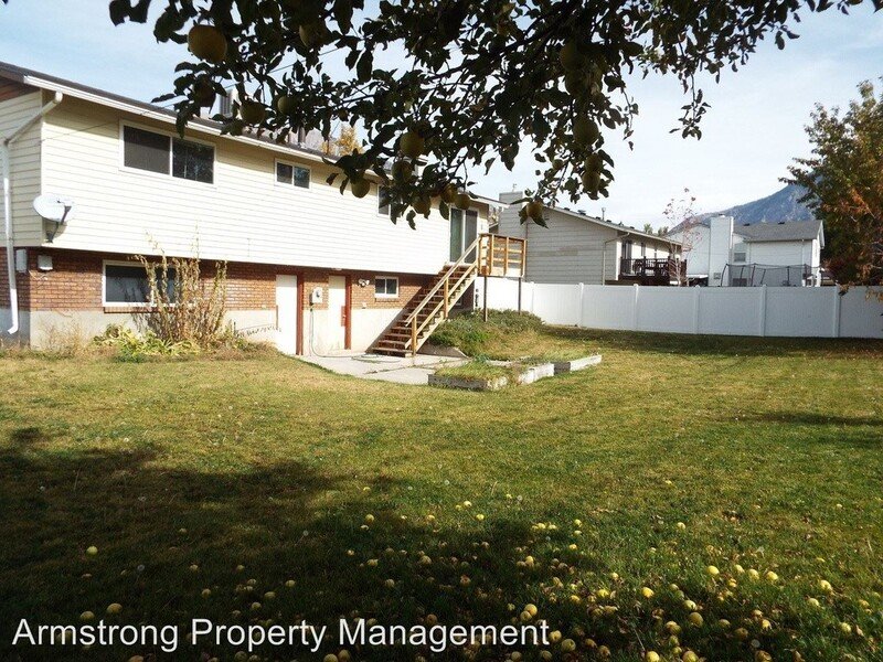 Beautiful 4-Bed, 3-Bath Orem Home with Spacious Yards & Decks property image