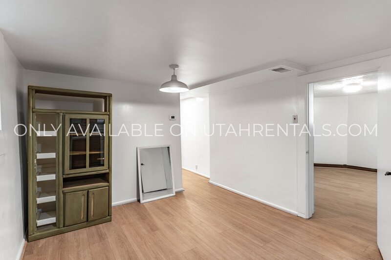 1 Bedroom Basement Apartment in SLC - 10 mins from University! property image