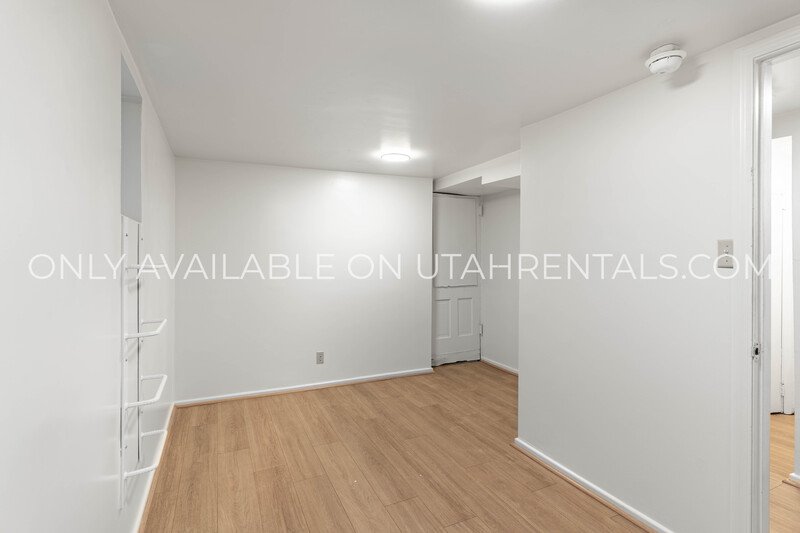 1 Bedroom Basement Apartment in SLC - 10 mins from University! property image