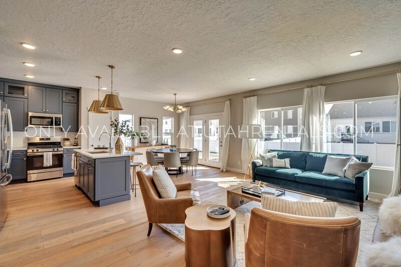 Stunning, Brand New 5-Bed Luxury Home – Open Concept Living! property image
