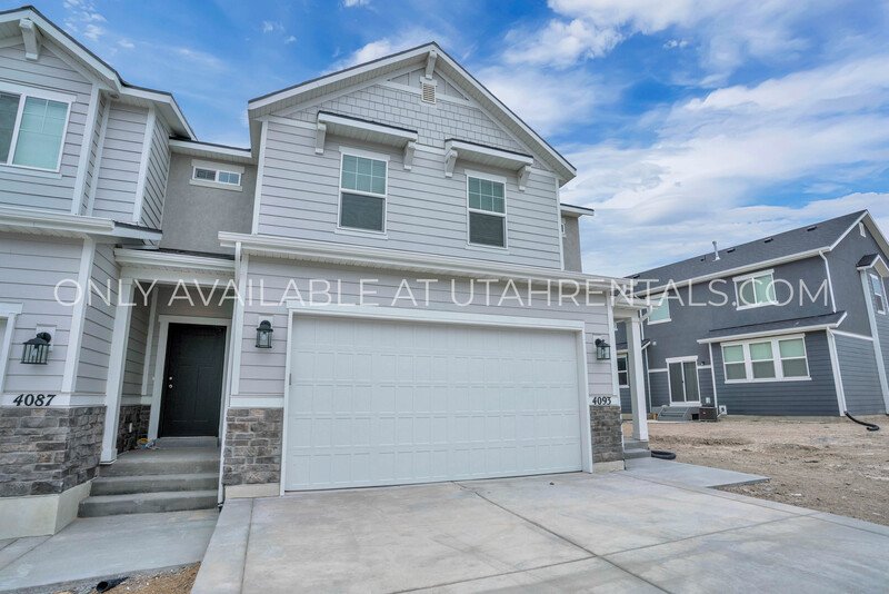 Beautiful New Townhome in Lehi property image