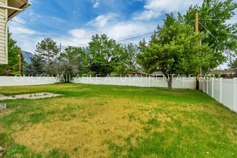 Beautiful 4-Bed, 3-Bath Orem Home with Spacious Yards & Decks property image