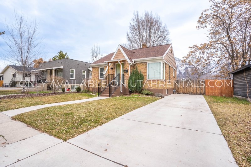 Single Family Home in Provo for Rent property image