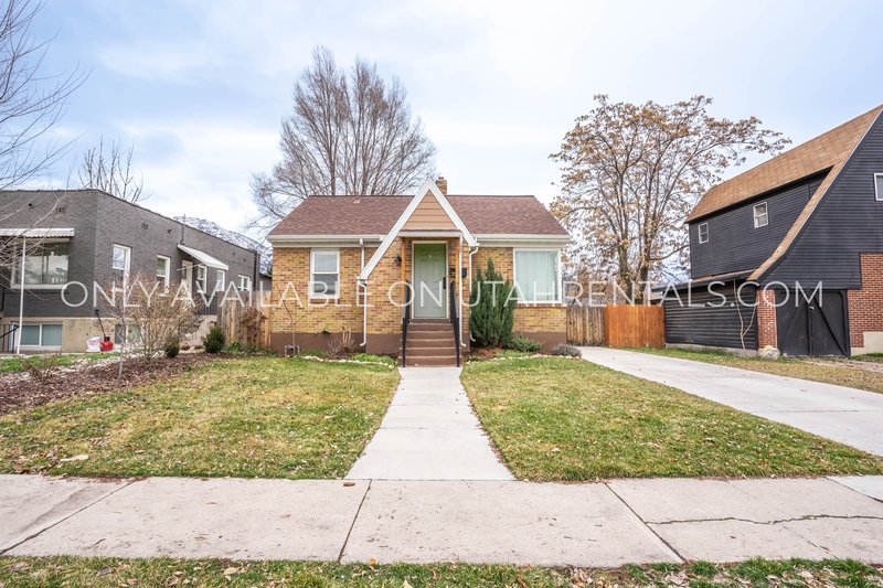 Single Family Home in Provo for Rent property image