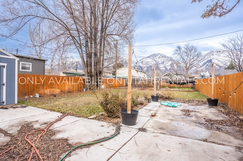 Single Family Home in Provo for Rent property image