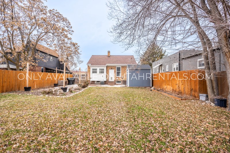 Single Family Home in Provo for Rent property image