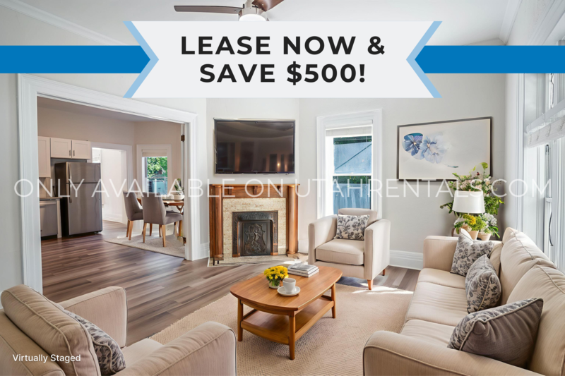 !Move In Special! Large Renovated 1 bedroom and 1 Office Space- 1 bath Apartment Walking Dista property image