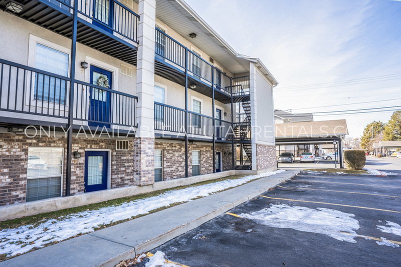 Charming 2-Bed Condo in Provo – Great Location! property image