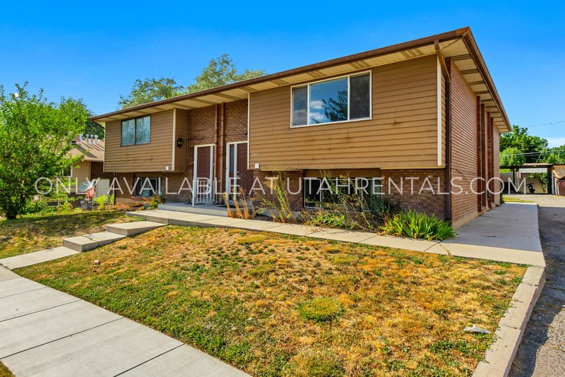 $600 OFF!! Multi-Level 2 Bed in Midvale! Minutes to I-15 + Carport + Pet Friendly property image