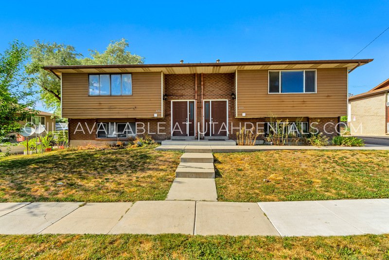 $600 OFF!! Multi-Level 2 Bed in Midvale! Minutes to I-15 + Carport + Pet Friendly property image
