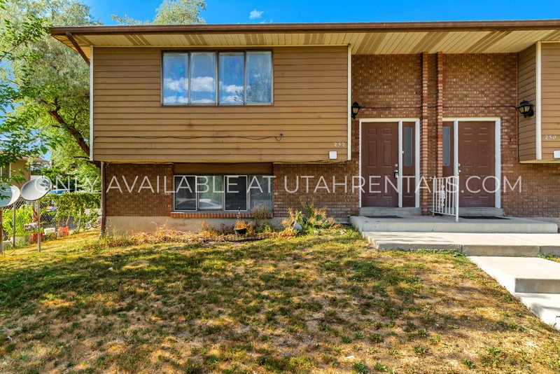 $600 OFF!! Multi-Level 2 Bed in Midvale! Minutes to I-15 + Carport + Pet Friendly property image