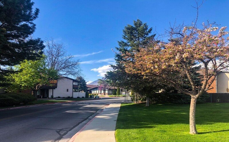 Charming 2-Bed, 2-Bath Townhome in the Heart of Orem property image