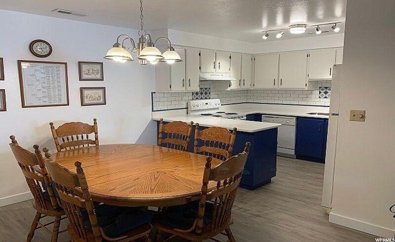 Charming 2-Bed, 2-Bath Townhome in the Heart of Orem property image