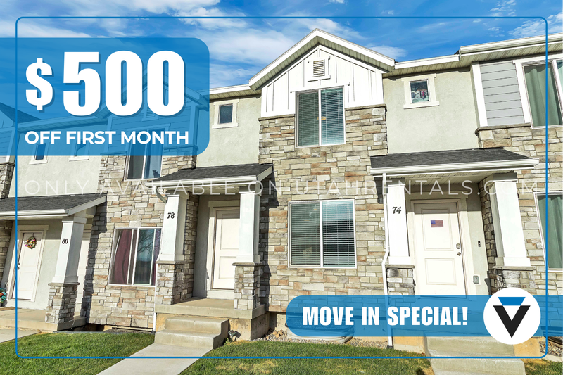 Amazing Townhome For Rent property image