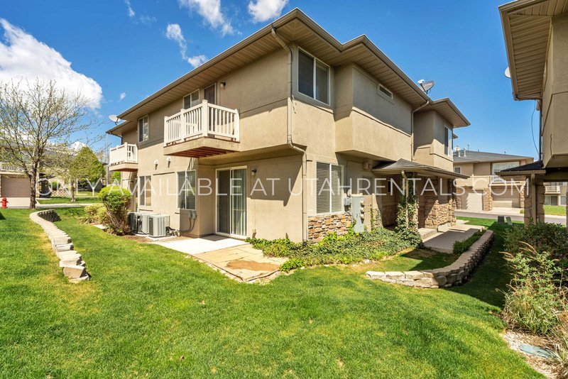 PET FRIENDLY West Jordan Townhouse property image