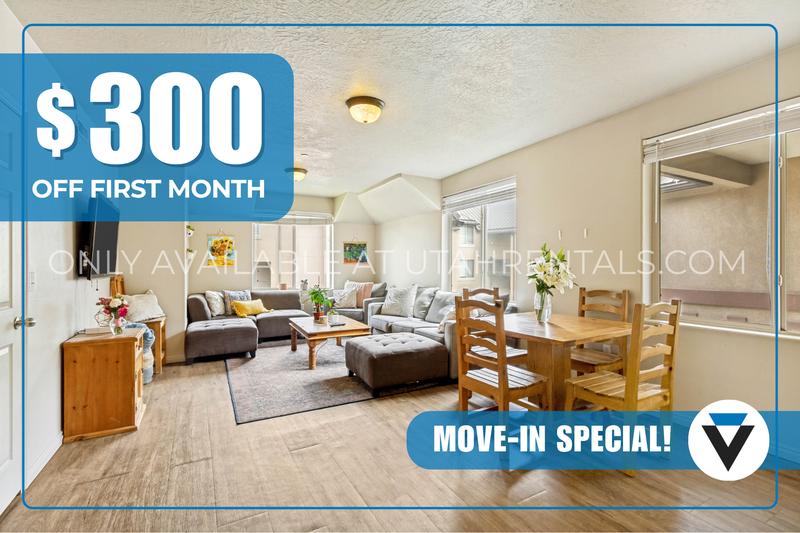 Three Private Bedrooms Available in First Floor Apartment property image