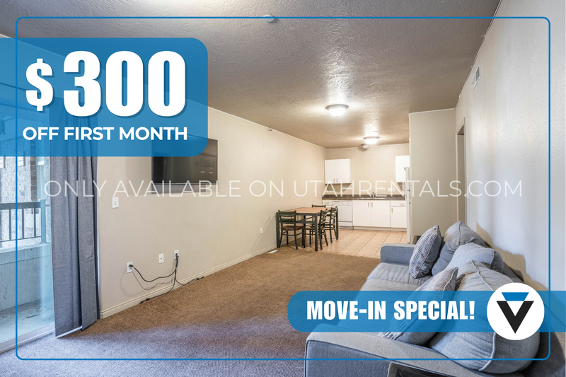 Four Private Rooms Available in First Floor Apartment! property image