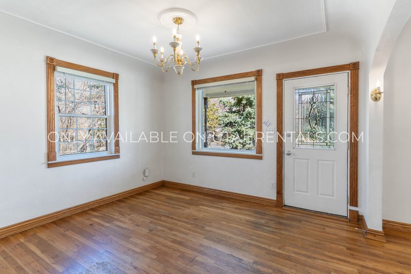Charming 3-Bedroom Home in Springville – Backs Up to Hobble Creek! property image
