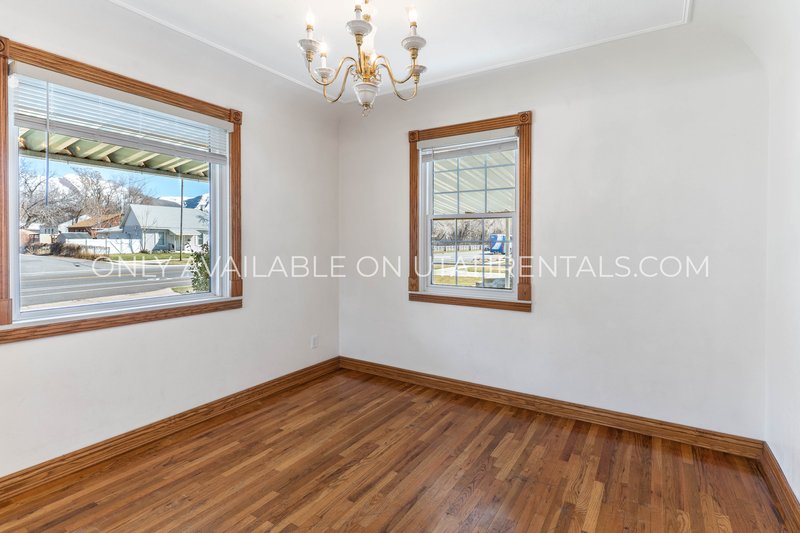 Charming 3-Bedroom Home in Springville – Backs Up to Hobble Creek! property image