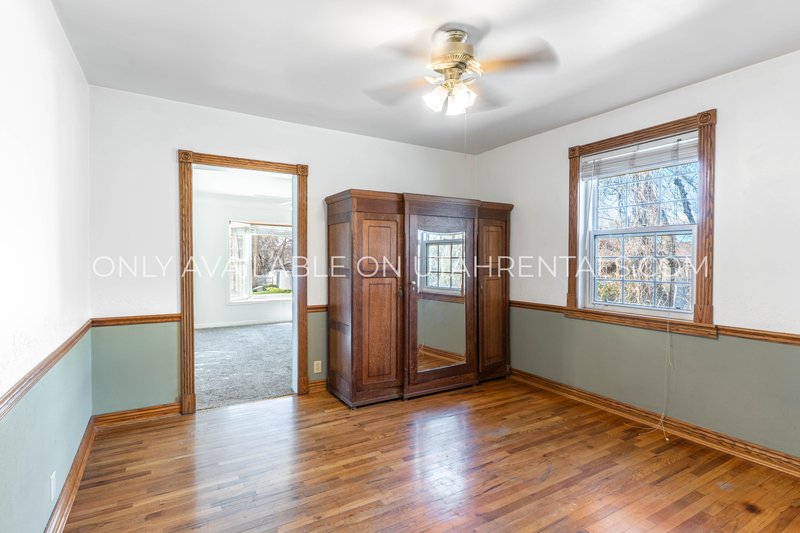 Charming 3-Bedroom Home in Springville – Backs Up to Hobble Creek! property image