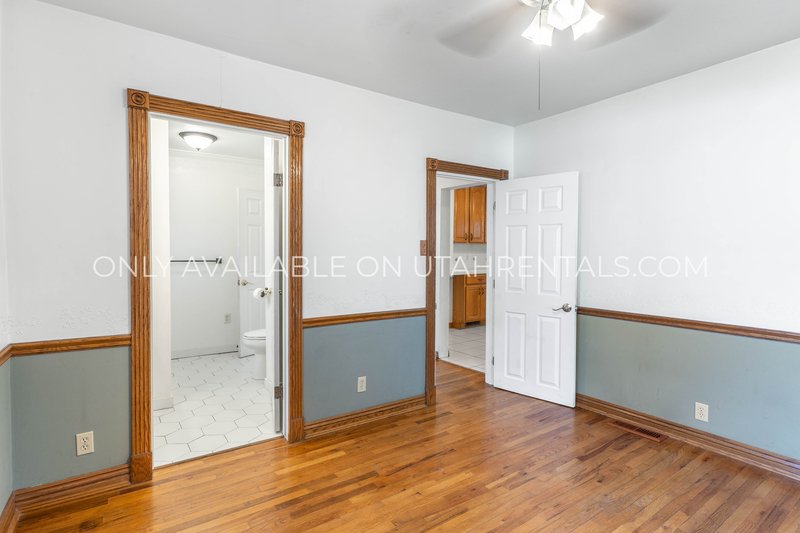 Charming 3-Bedroom Home in Springville – Backs Up to Hobble Creek! property image