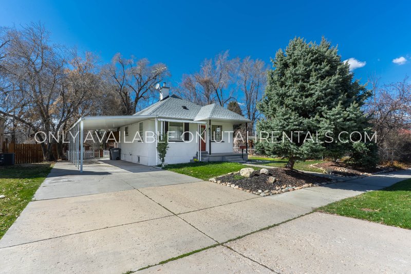 Charming 3-Bedroom Home in Springville – Backs Up to Hobble Creek! property image