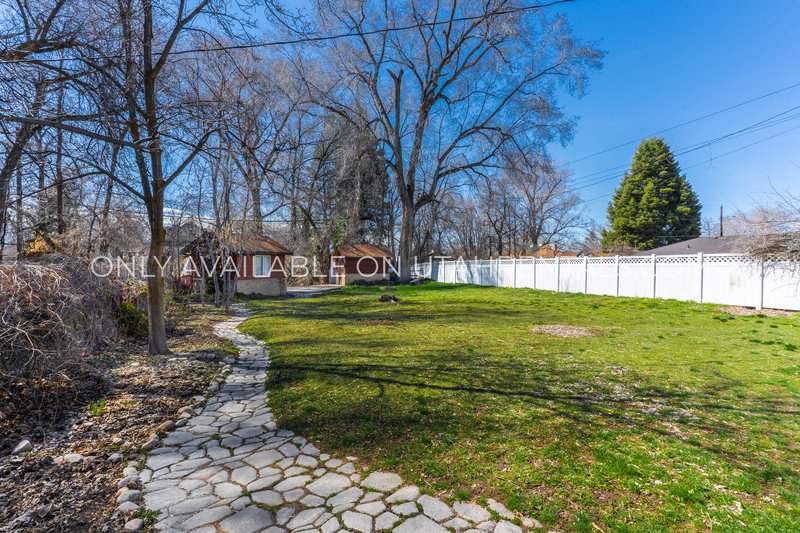 Charming 3-Bedroom Home in Springville – Backs Up to Hobble Creek! property image