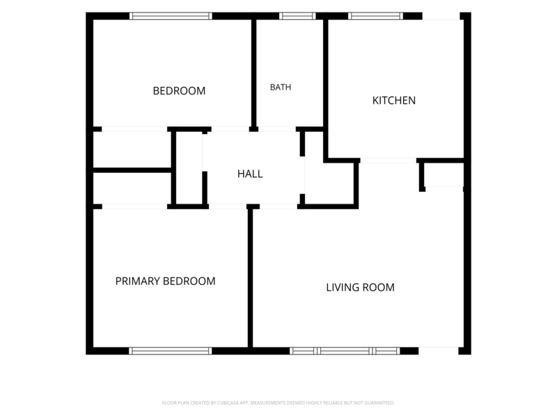 Spacious 2-Bedroom Apartment in Orem property image