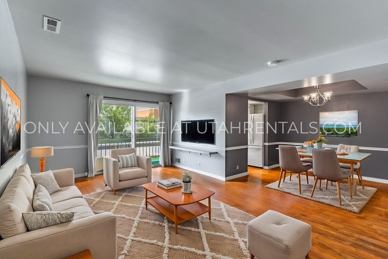 MOVE IN SPECIAL!! Beautiful Condo in Gated Community in Murray! property image