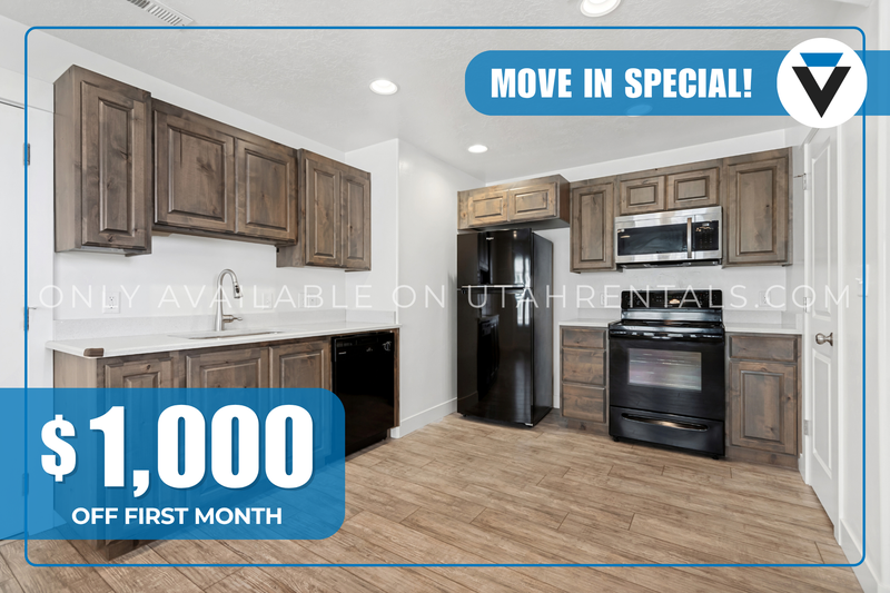 3 Beds | 2.5 Baths | 1,252 Sq Ft | Attached Garage | Spanish Fork, UT property image