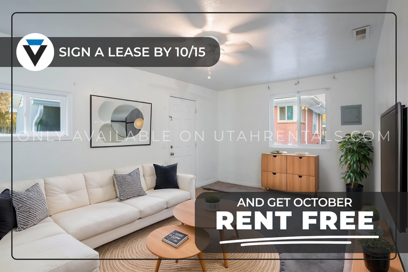 Recently Renovated 2-Bedroom Apartment in Quiet Provo Neighborhood property image