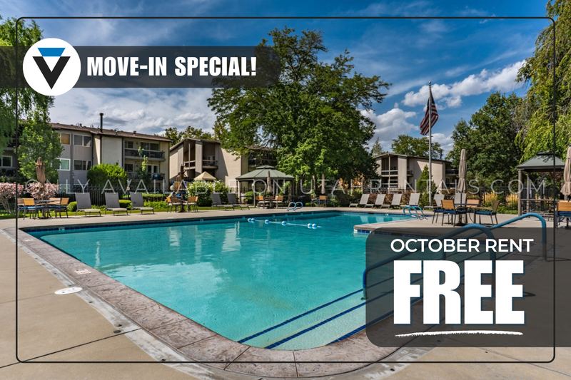 MOVE IN SPECIAL!! Beautiful Condo in Gated Community in Murray! property image
