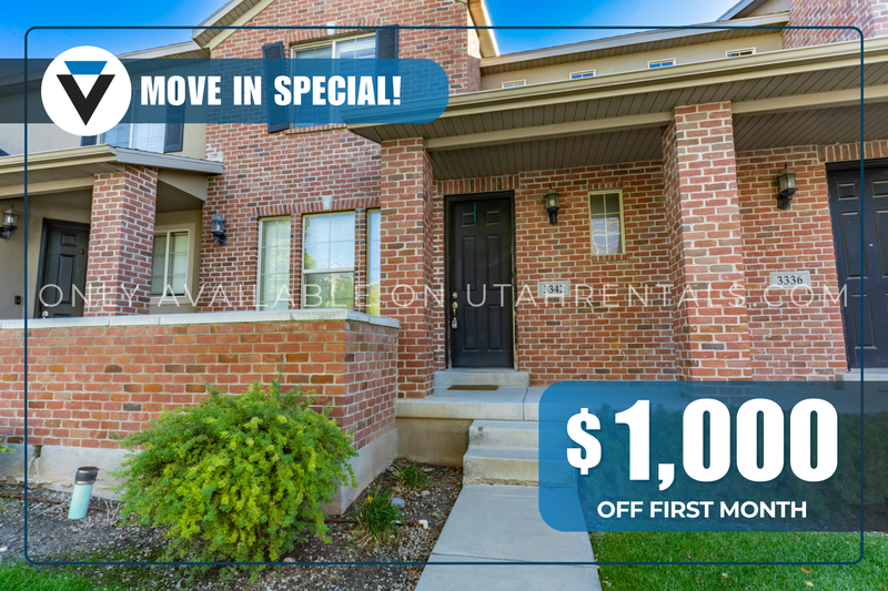 Spacious & Low-Maintenance Lehi Townhome property image
