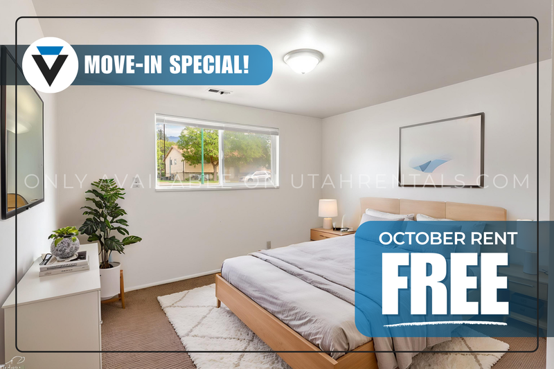 Charming 2 bed - 1 bath apartment in Orem property image