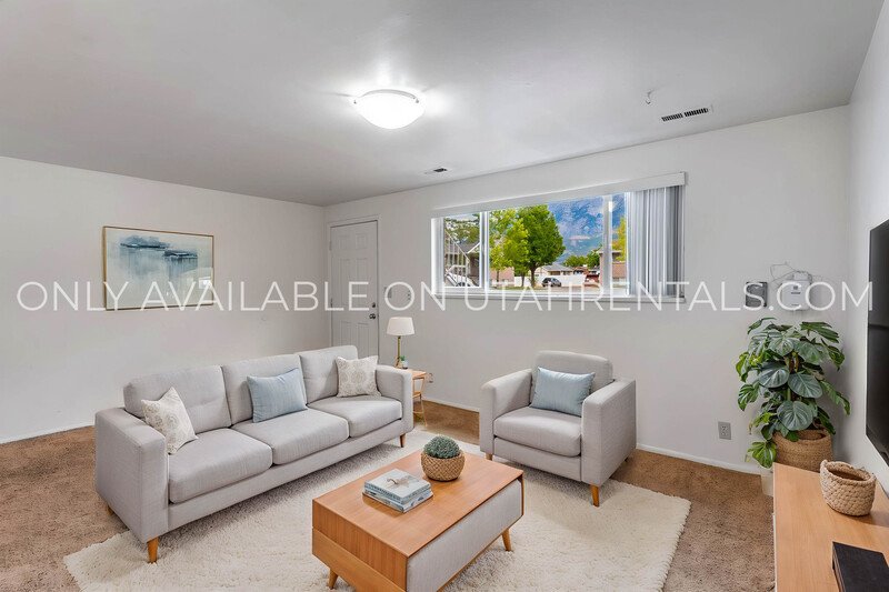Charming 2 bed - 1 bath apartment in Orem property image