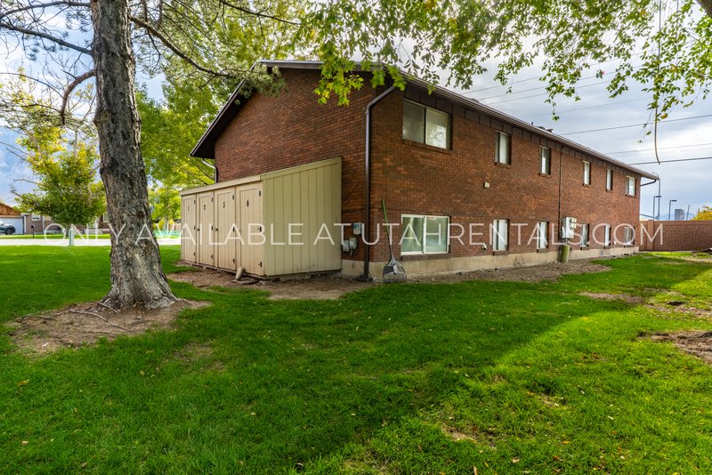 Beautiful multiplex apartment in Orem on Main St! property image