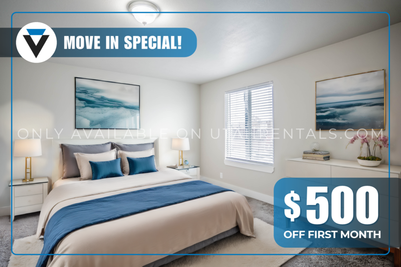 Beautifully Remodeled Home in Sugarhouse – 5 Bed/3.5 Bath with Move-In Special! property image