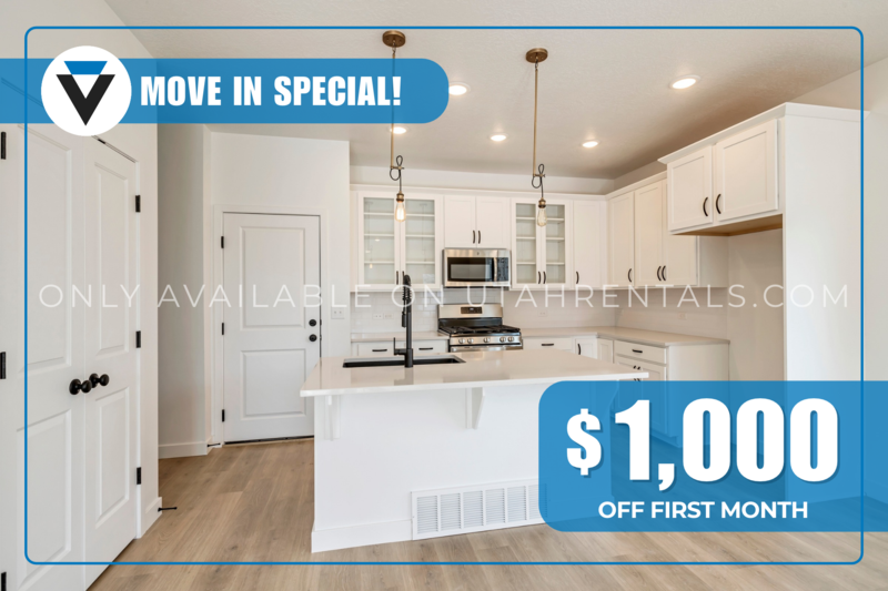 Spacious & Modern 3-Bedroom Home in South Jordan property image