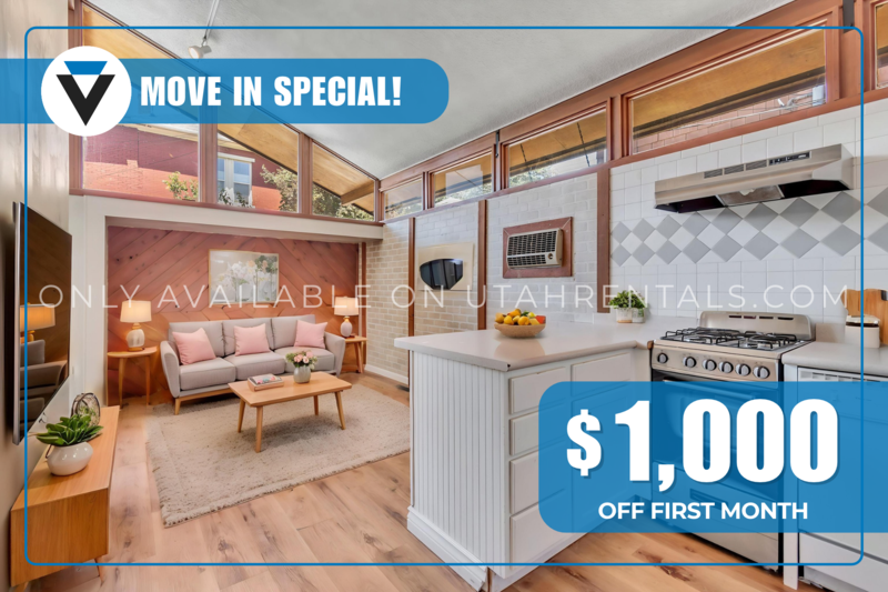 Charming 2 Bedroom Apartment in SLC property image