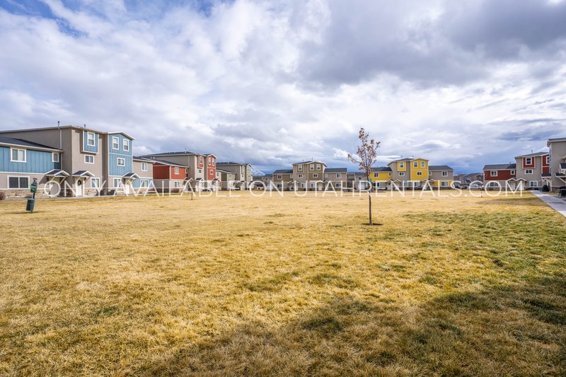 Beautiful 3-Bedroom Vineyard Townhome – Premium Community Amenities! property image