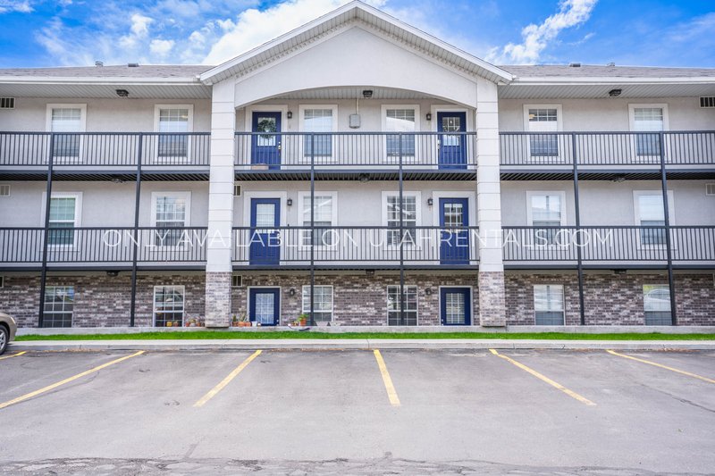 Bright, Cozy 2-Bed Condo in Prime Provo Location! property image