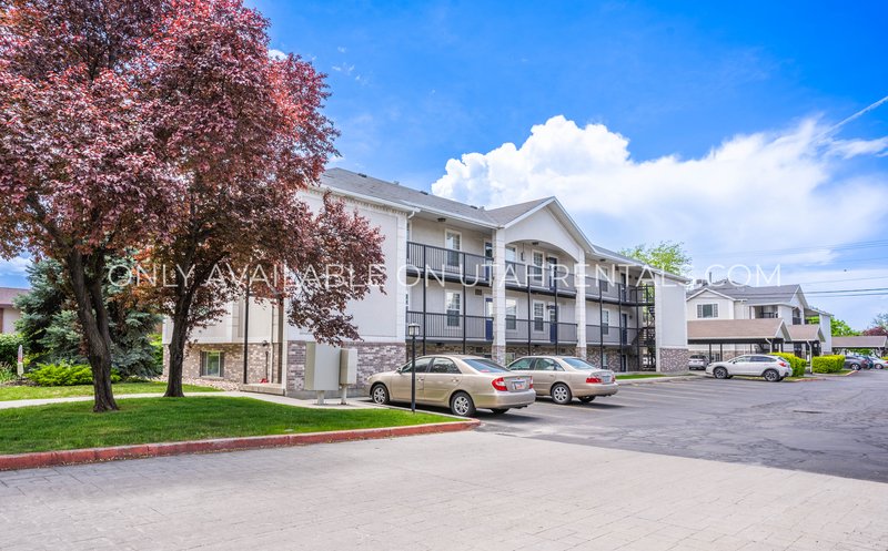 Bright, Cozy 2-Bed Condo in Prime Provo Location! property image