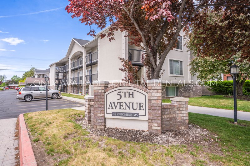 Bright, Cozy 2-Bed Condo in Prime Provo Location! property image