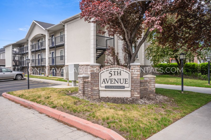 Bright, Cozy 2-Bed Condo in Prime Provo Location! property image