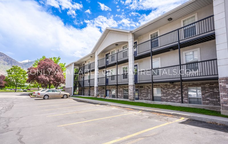 Bright, Cozy 2-Bed Condo in Prime Provo Location! property image