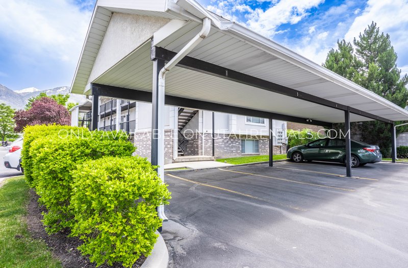 Bright, Cozy 2-Bed Condo in Prime Provo Location! property image