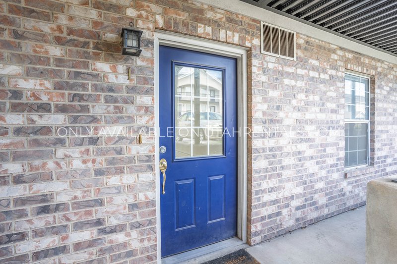 Bright, Cozy 2-Bed Condo in Prime Provo Location! property image